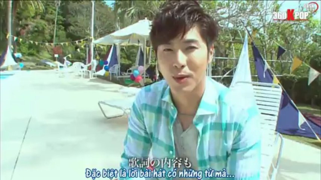 [Vietsub]Ocean Offshot Movie