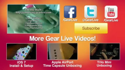 Unboxing Live 117: Pebble Smart Watch
