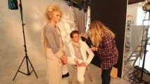 COTTON USA Making-OF: Fotoshooting Kampagne 2013