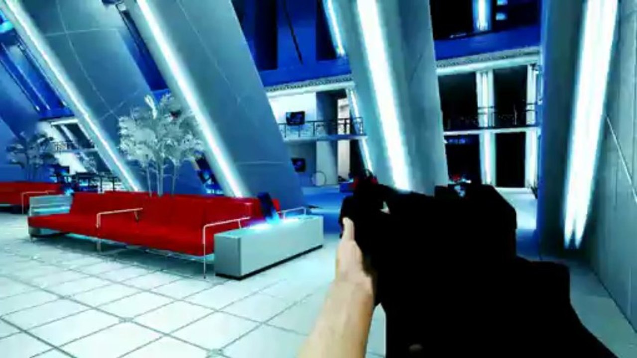 Let's play mirror's edge épisode 11