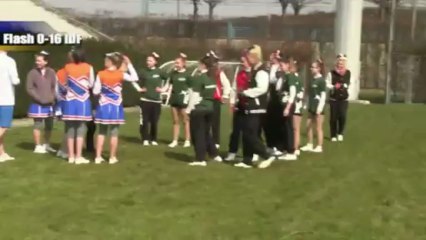 Tournoi U15 5/7 avril 2013