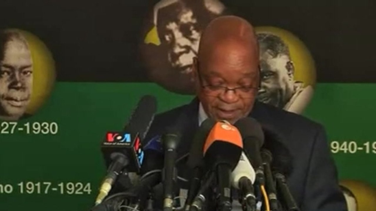 Zuma: Mandela remains in critical condition