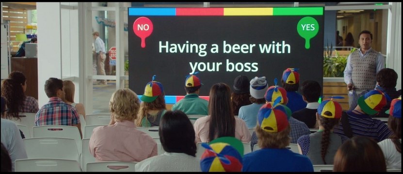 Les Stagiaires : Extrait Les Do's et Don'ts VF HD