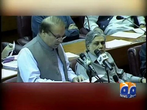 Geo Reports-Musharraf’s trial for high treason-24 Jun 2013