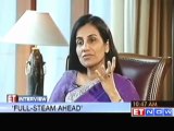 ET Interview: In Conversation with Chanda Kochhar