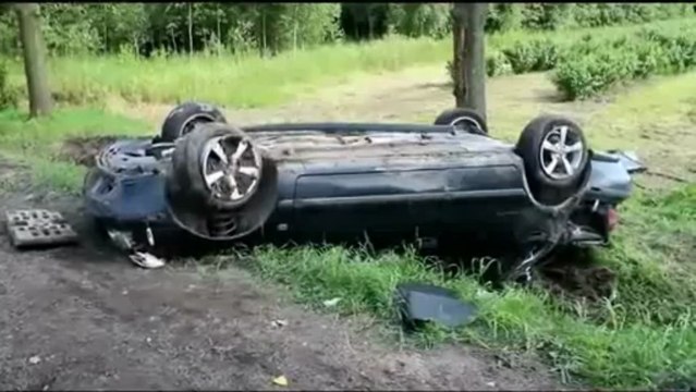 Sokołów Podlaski: Tragiczny wypadek pod Grochowem