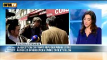 Politique Première: droite Copé contre droite Fillon - 24/06