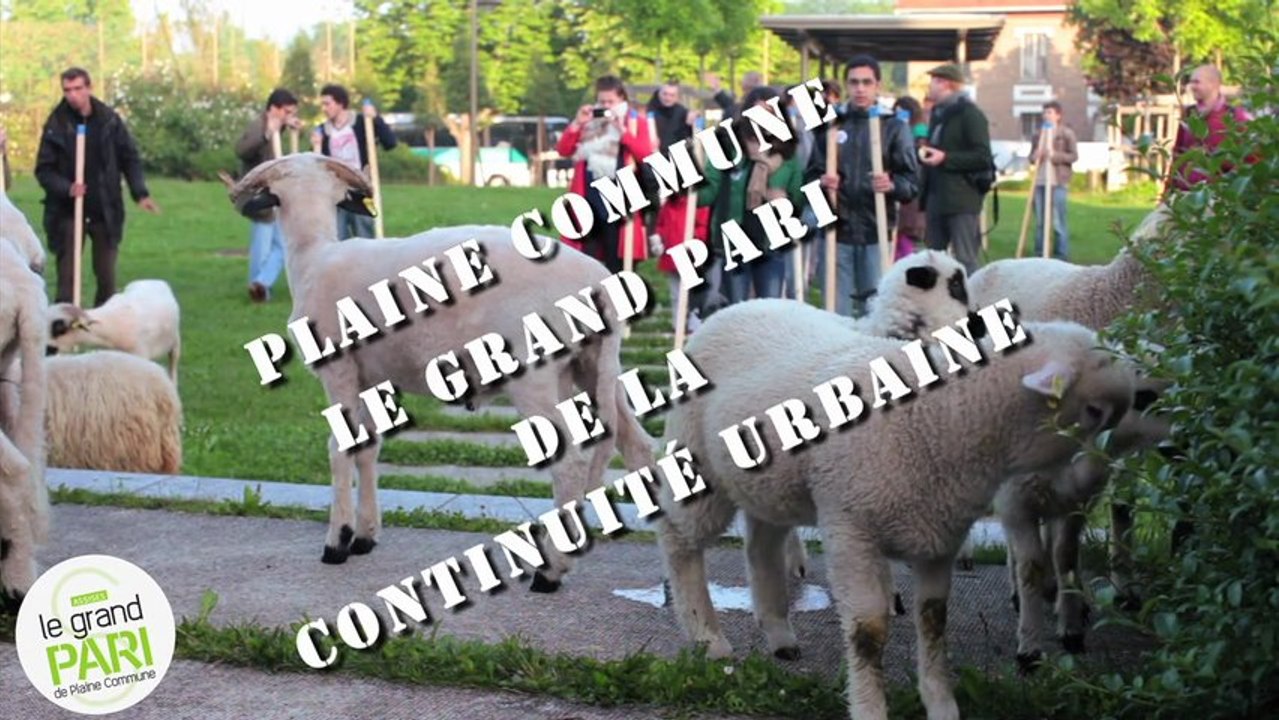 Assises de Plaine Commune : Balade "A saute-mouton" - marcher la ville