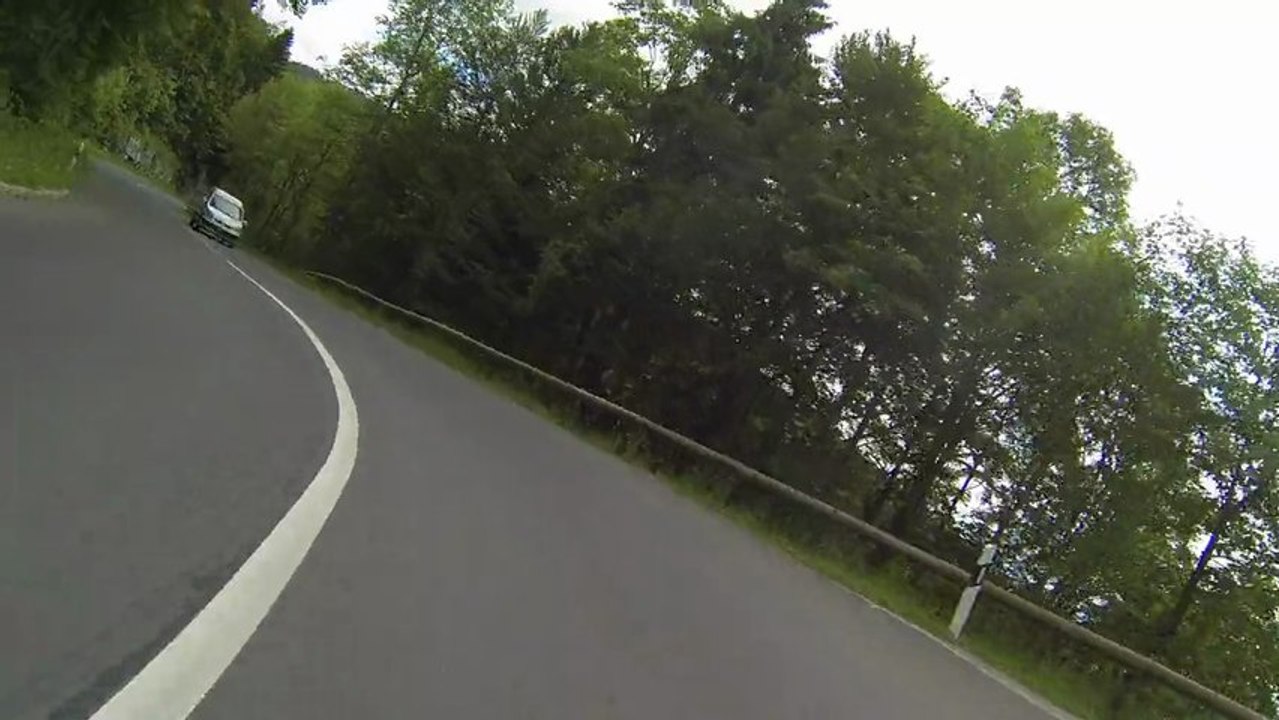 Col de la Tourne...