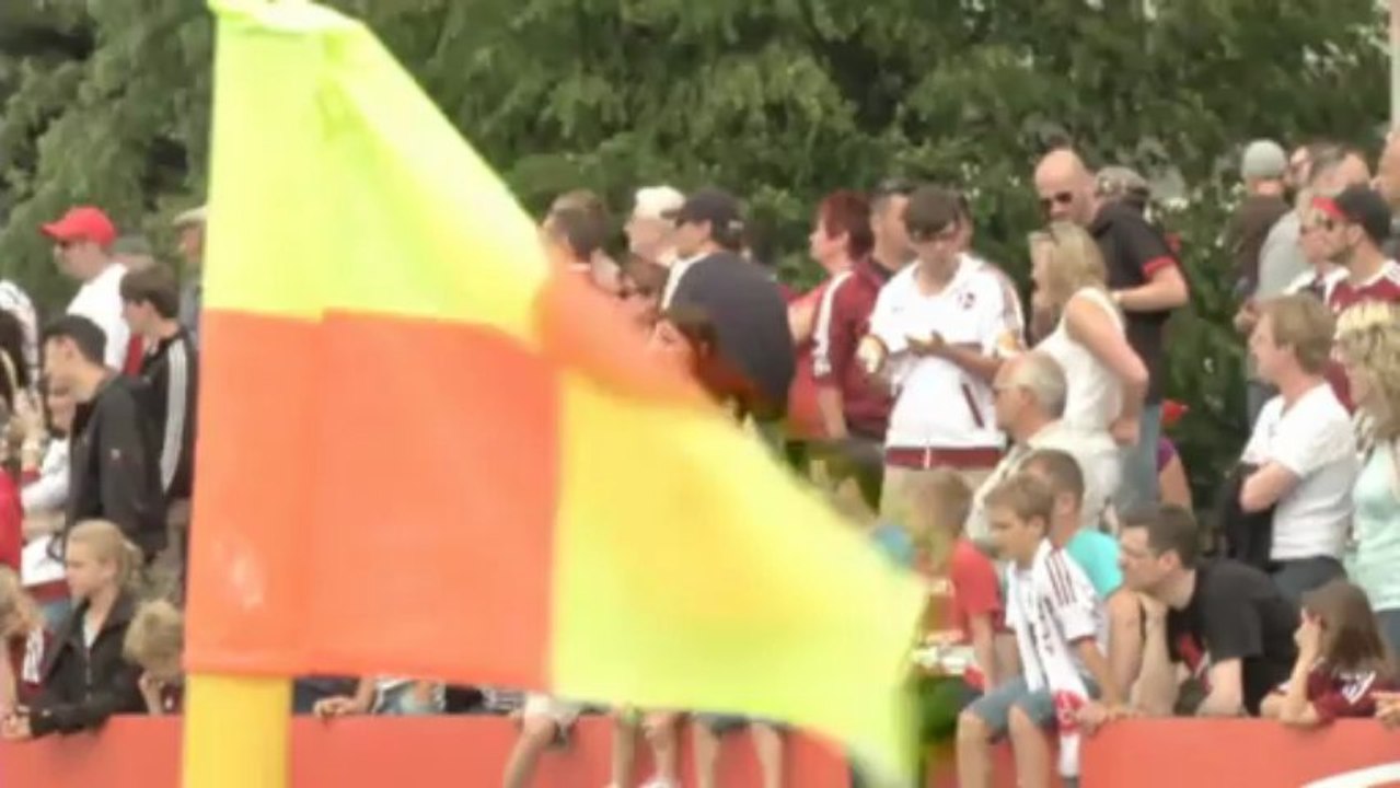 Mintal und vier Neue: Club startet in die Saison