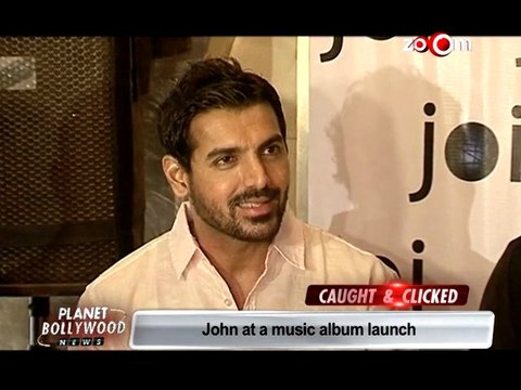 John Abraham talks about his production venture