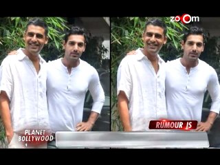 John's brother apparently rejected Bollywood's offers