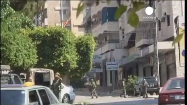 Libano, scontri armati tra miliziani salafiti ed...