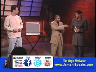 Youth Leadership Speaker Jamahl Keyes