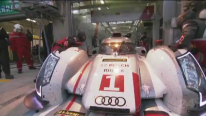 24h du Mans - Kristensen dédie sa victoire à Simonsen