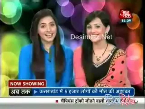 Saas Bahu Aur Betiyan [Aaj Tak] 24th June 2013pt3