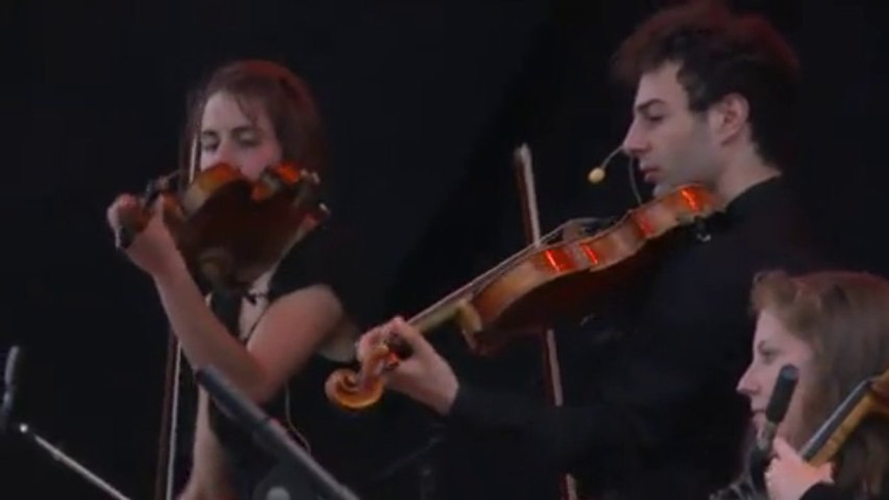 Fête de la musique 2013 à Montlouis