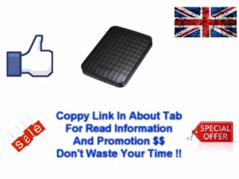 #& Get Now!!! Samsung M3 1TB USB 3.0 Slimline Portable Hard Drive - Black UK Shopping Best Buy _%@