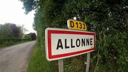 Rando VTT - Allonne 2013
