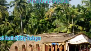 Get Discounted Rates in Kerala Holiday Packages