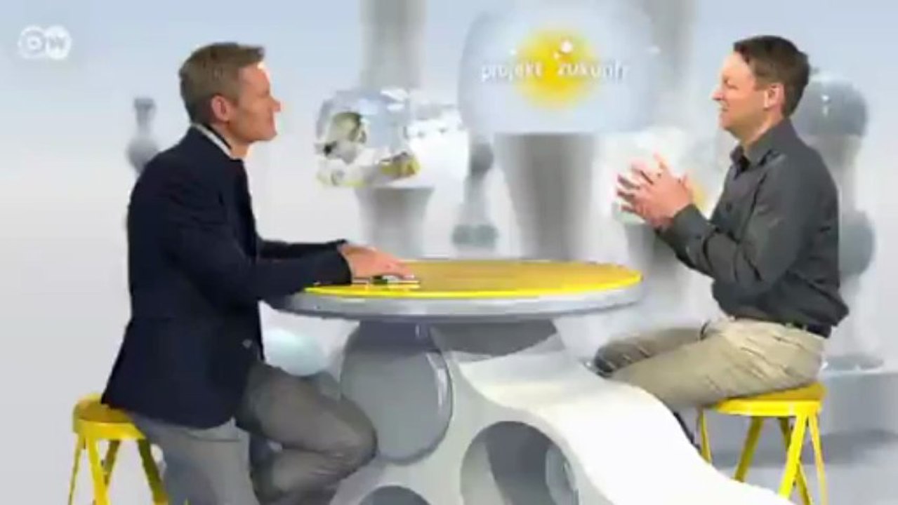 Moderne Erbgut-Forschung | Projekt Zukunft - Interview