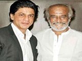 Shahrukh Khan gives tribute to Rajnikanth in Chennai Express