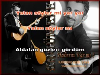 www.sesliseviyeli.com    SesliSeviyeli.Com  SESLİ SEVİYELİ   SesliSeviyeli Sesli Seviyeli  - Saçlarından Bir Tel Aldım Karaoke-Saz.