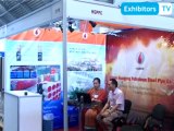 Sichuan Huagong Petroleum Steel Pipe Co., Ltd (HGPPC) manufacturing API Tubing and Casings (Exhibitors TV at POGEE 2013)