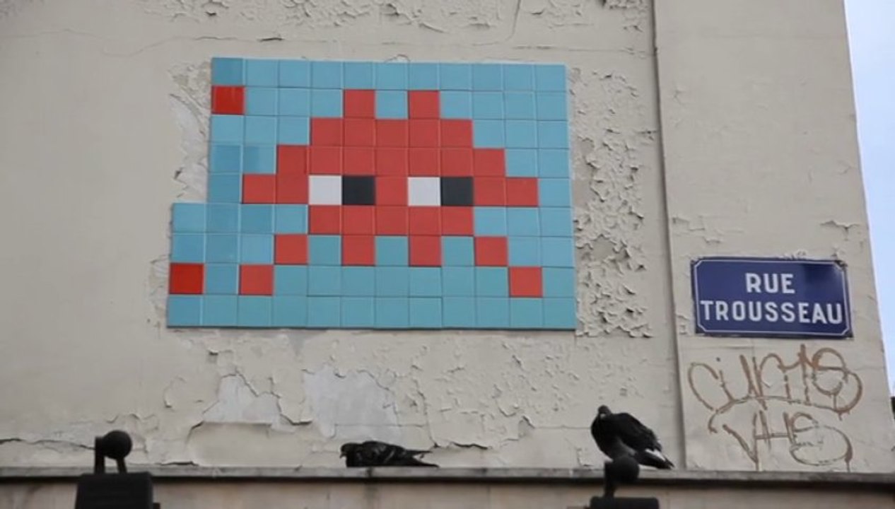 Dans ma rue...# 1 - Rue Trousseau (11e)