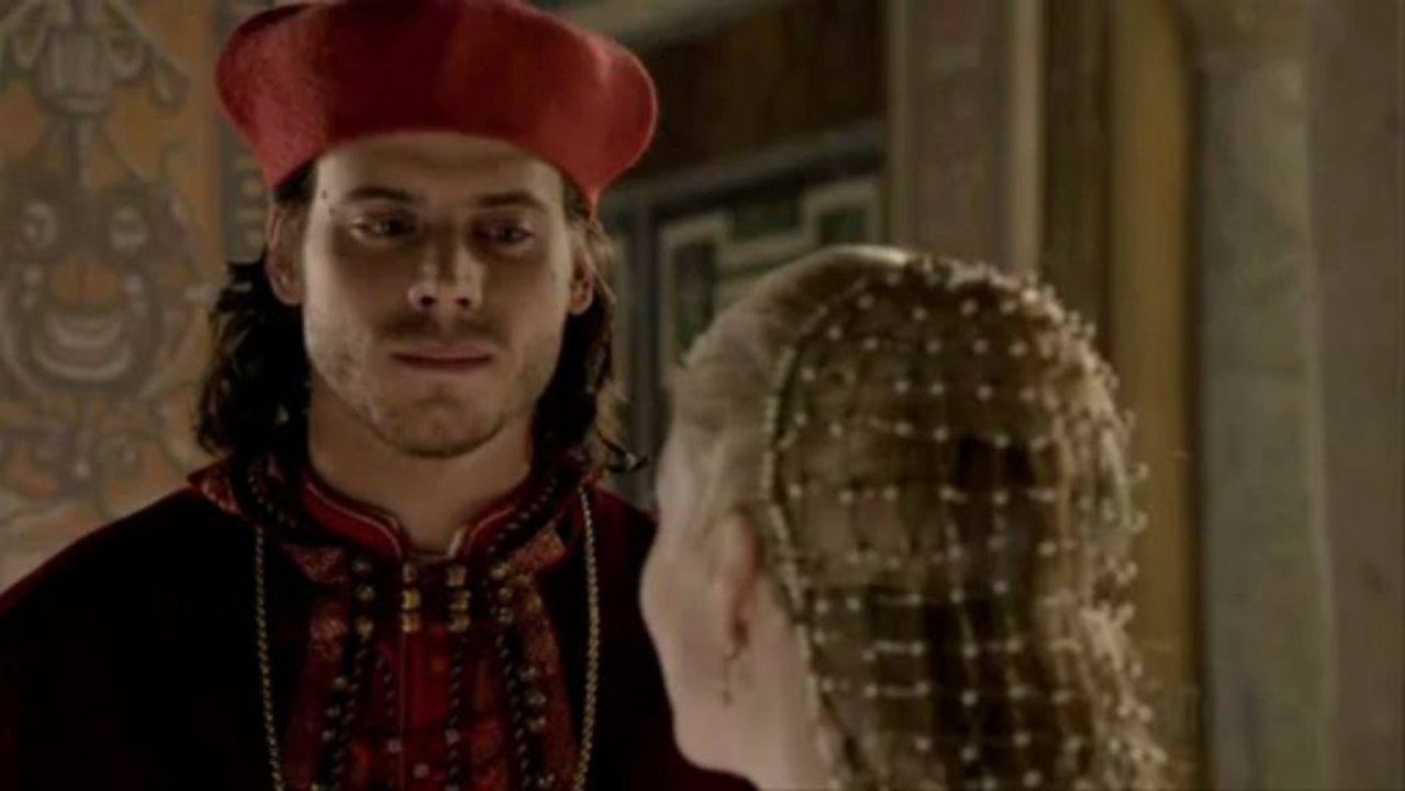 Cesare/Lucrezia Scenes - 1.03 - The Moor