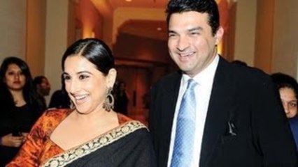 Siddharth Roy Kapur didn't Helped Me Learning Punjabi - Vidya Balan
