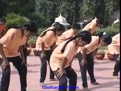 Yoga Geethanjali videos - dailymotion