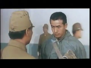 映画　：　731の最後　「死亡列車」　（２）