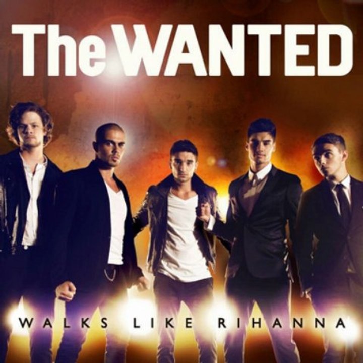 The Wanted - Drunk On Love (extrait)