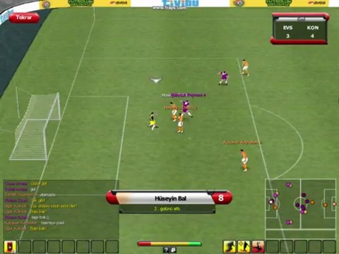 ICF Haziran Ayı - Ayın Golü Adayı