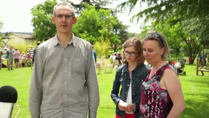 Marche pour vaincre les maladies rares