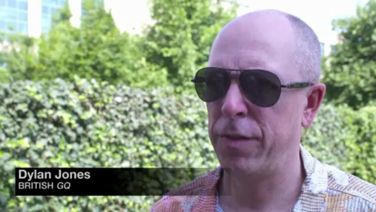 Le défilé Bottega Veneta Printemps-Été 2014