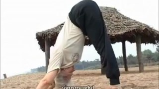 Yoga For Weight Loss - Surya Namaskar