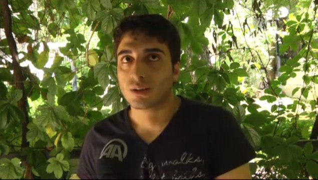 Müzik öğretmeni ama müzik dinleyemiyor