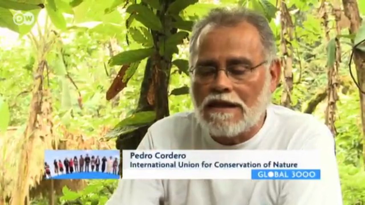 Grenzüberschreitendes wassermanagement | global 3000