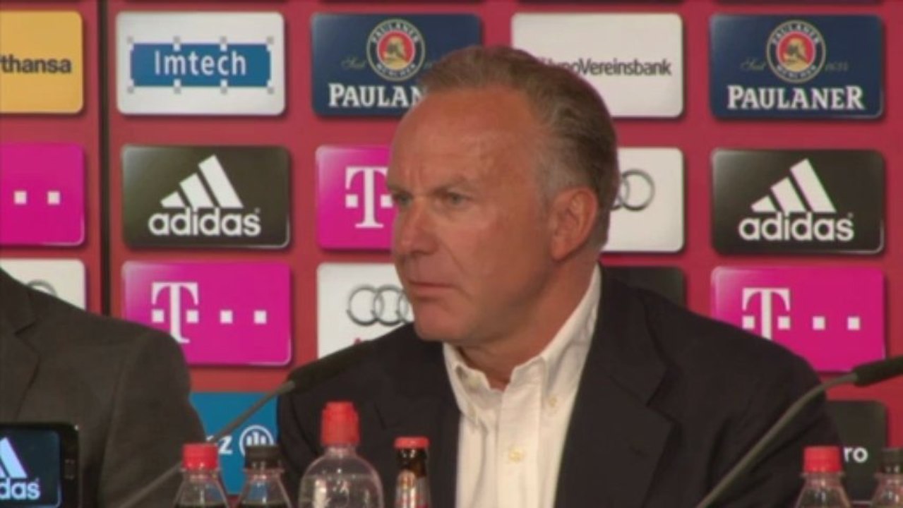 Rummenigge: Erster Kontakt zu Guardiola vor zwei Jahren