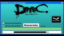 DmC_ Devil May Cry Keygen   Steam Key Generator