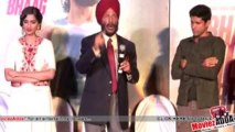 Bhaag Milkha Bhaag Will Inspire Indians To Win Medals - Milkha Singh