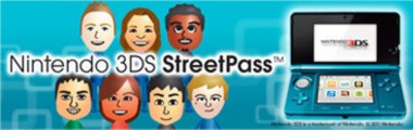 Présentation Jeux StreetPass (Galaxie, Jardin, Conquête, Manoir Hanté) (3DS)