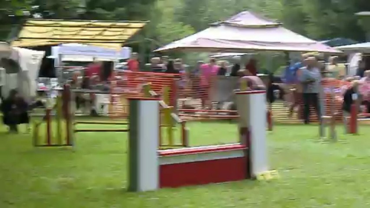 Agility La Cote - Jumping 230613