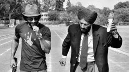 Bhaag Milkha Bhaag Story Of A True Hero - Farhan Akhtar