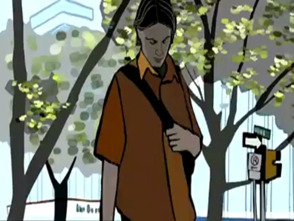 Waking Life Official Trailer