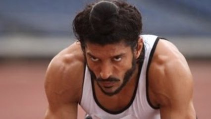 Bhaag Milkha Bhaag Is An Inspiring Film - Farhan Akhtar
