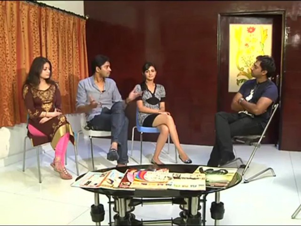 Action 3D Movie Stars Interview 02