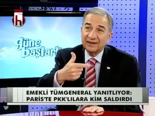 GÜNE BAŞLARKEN ARMAĞAN KULOĞLU DERİN DEVLET 11.01.2013